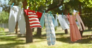 Clothesline: Why You Need One