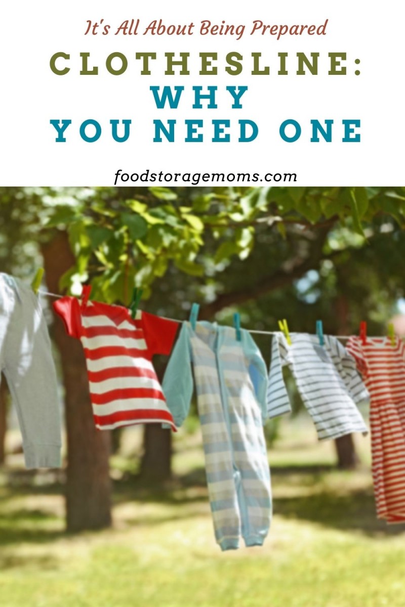 Clothesline: Why You Need One