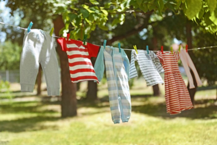 Clothesline: Why You Need One - Food Storage Moms