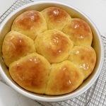 Easy To Make Pumpkin Dinner Rolls