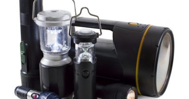How To Build A Power Outage Kit