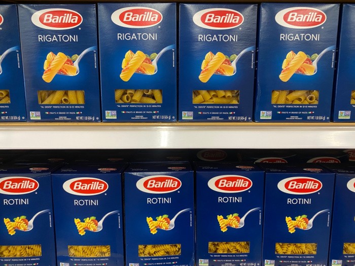 Pasta Boxes