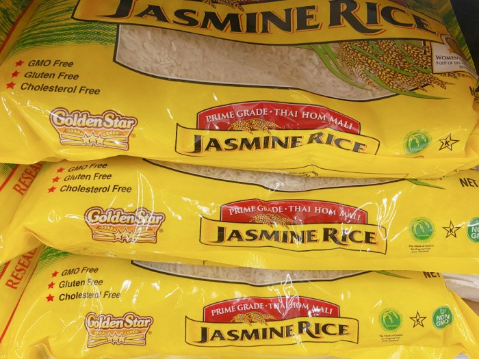 Jasmine Rice