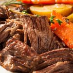 Slow Cooker Pot Roast