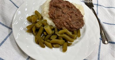 Slow Cooker Pot Roast Recipe