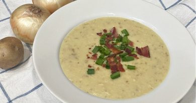 The Best Corn Chowder Recipe