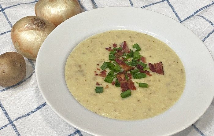 The Best Corn Chowder Recipe