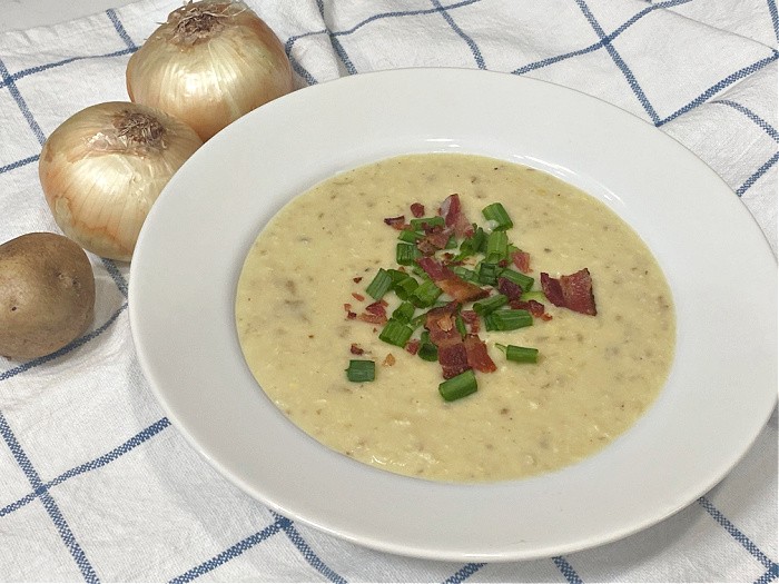 The Best Corn Chowder Recipe