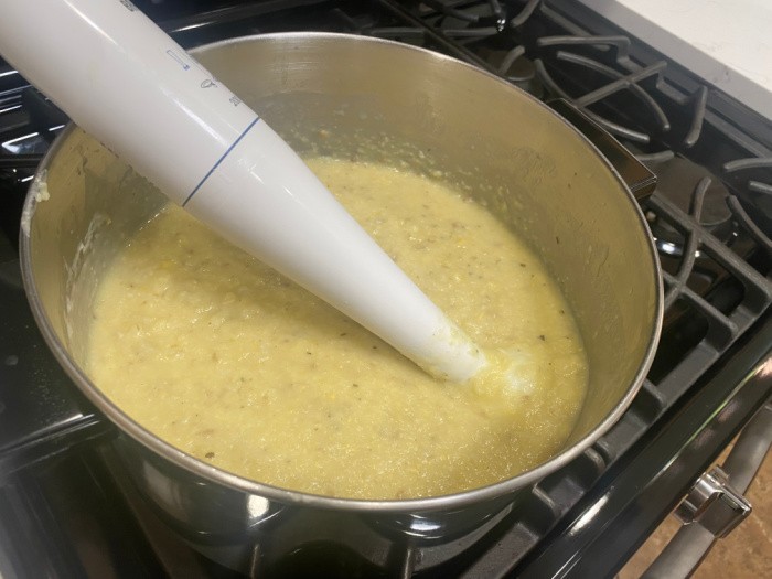 The Best Corn Chowder Recipe