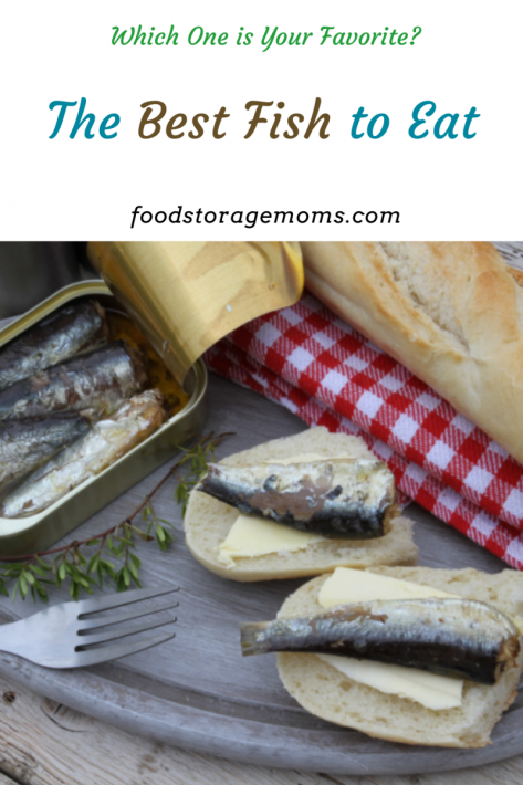 The Best Fish to Eat