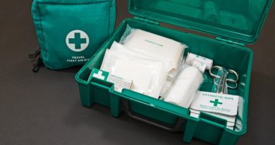 Uncommon First Aid Items We Should All Have