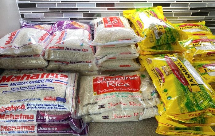 White Rice