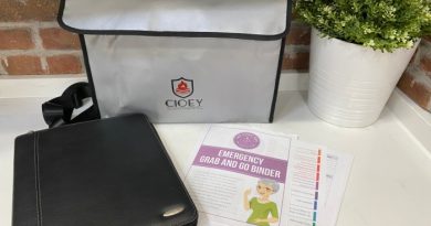 10 Things to Keep in Your Fire Safe Box