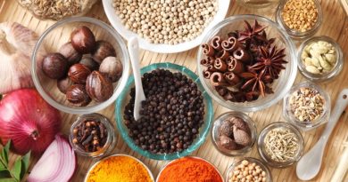 25 Items I Recommend For Your Spice Rack