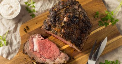 How To Cook Prime Rib