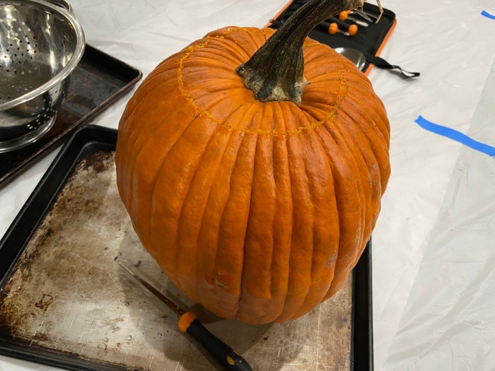 How To Roast Pumpkin Seeds