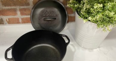 If I Only Had One Pan-What Would It Be?