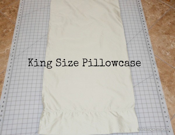 Kingsize Pillow Case