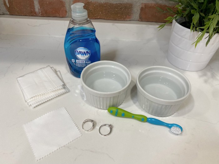 Homemade Jewelry Cleaner (Non-Toxic) - An Exercise in Frugality