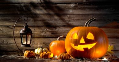 The History Behind Halloween
