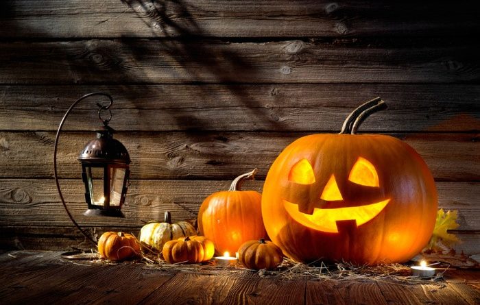 The History Behind Halloween