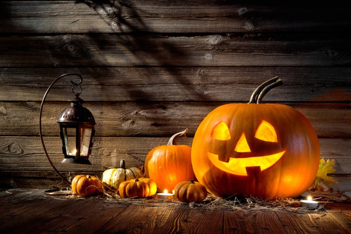 The History Behind Halloween