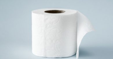 When Toilet Paper Is In Short Supply
