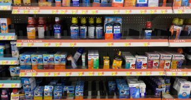 35 OTC Medications You Should Store