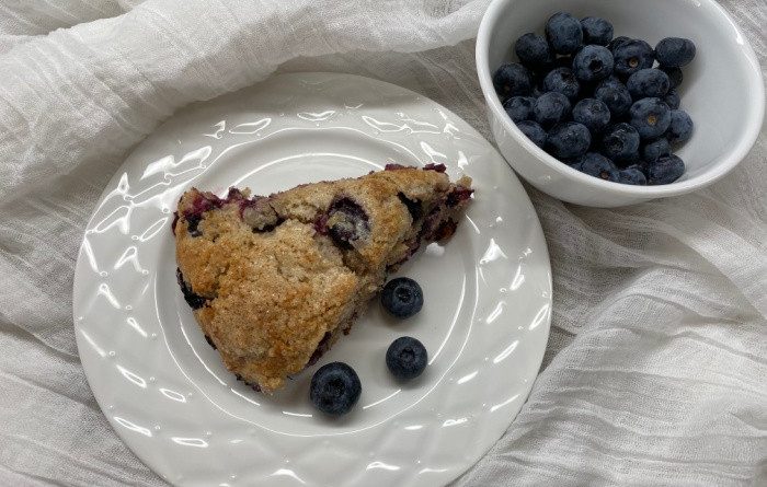 Blueberry Scones Recipe