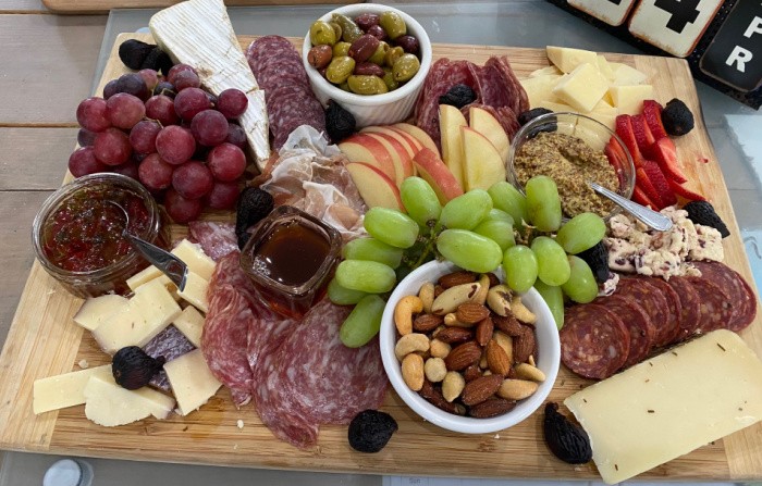 Charcuterie Board Heidis