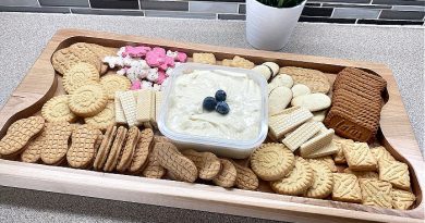Easy-To-Make Cheesecake Dip