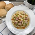 Easy-To-Make Turkey Soup