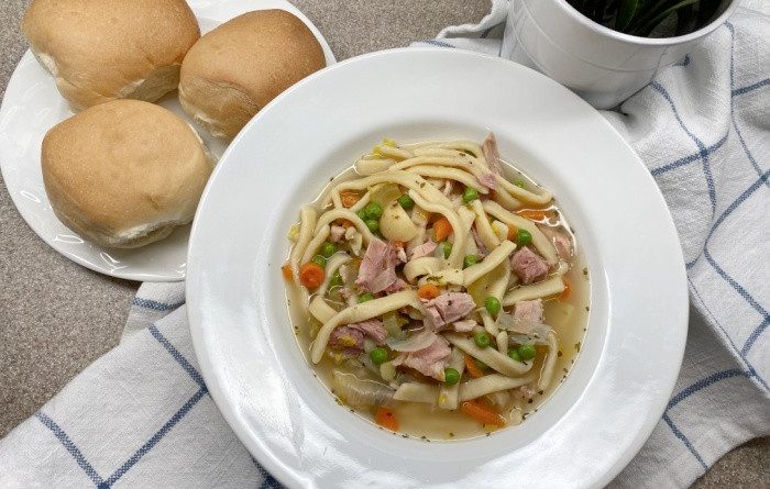 Easy-To-Make Turkey Soup