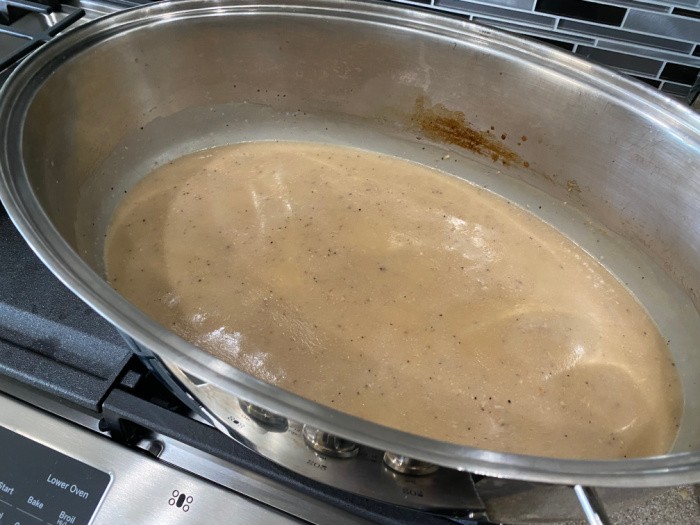 Turkey Gravy