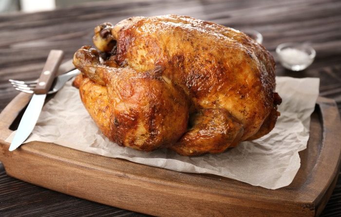 How To Cook A Turkey