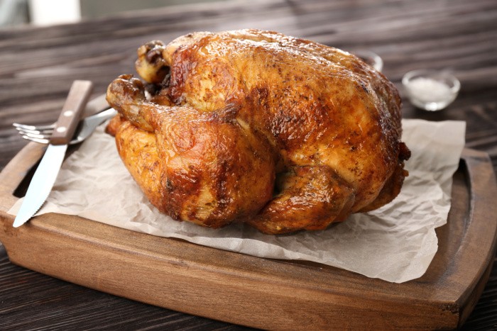 Thanksgiving Dinner: How to Prepare Your Turkey and Trimmings Safely