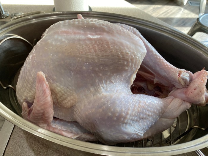 How to Cook The Turkey