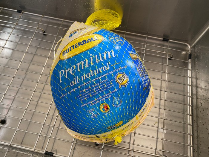 Turkey in Package