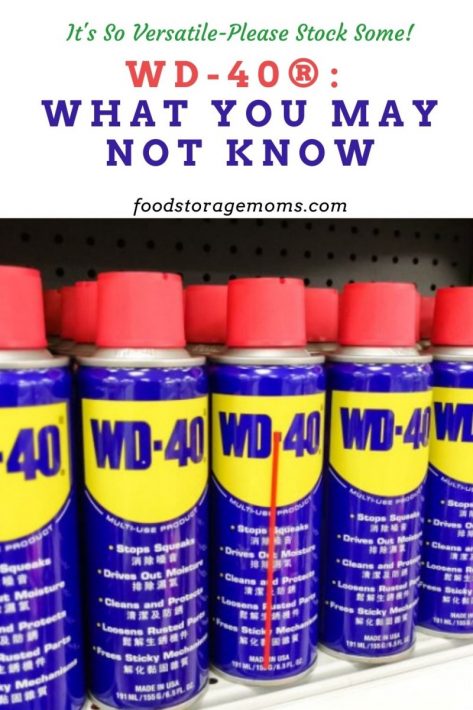 What's Inside WD-40? Know before you spray! – President Trading Online