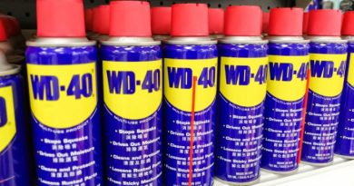 WD-40®: What You May Not Know