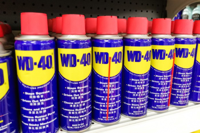 WD-40®: What You May Not Know