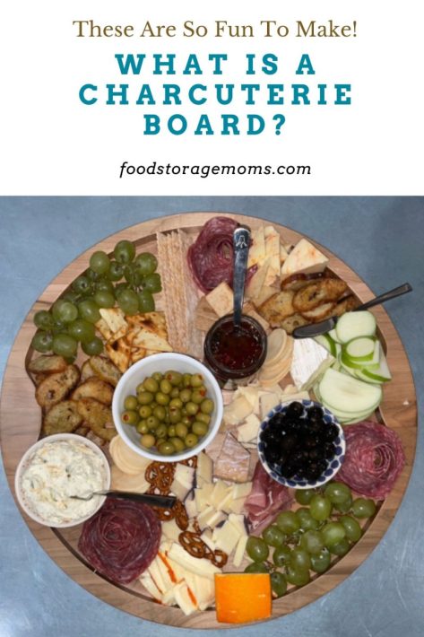 What is a Charcuterie Board?