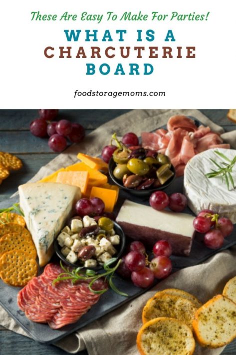 What is a Charcuterie Board