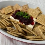 Cranberry Jalapeño Cream Cheese