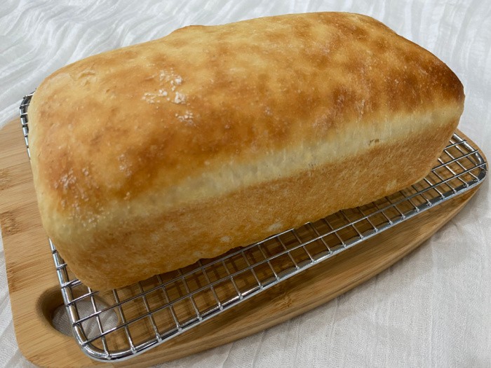 Easy-To-Make Bread For One