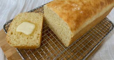 Easy-To-Make Bread For One
