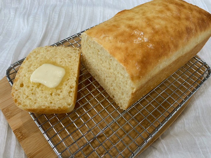 Easy-To-Make Bread For One