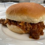 Homemade Sloppy Joe Recipe