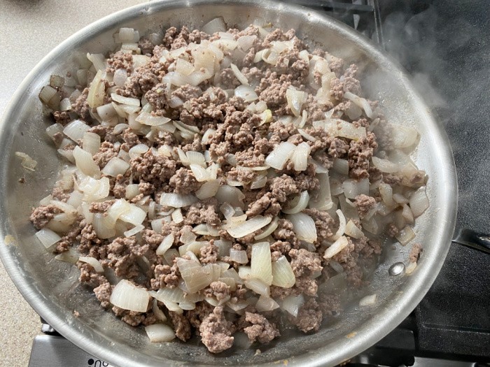Brown the Ground Beef