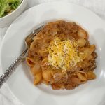 Mac and Beef Recipe